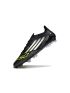 2025 adidas F50 Elite FG Black Silver Volt