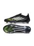 2025 adidas F50 Elite FG Black Silver Volt