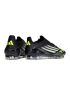 2025 adidas F50 Elite FG Black Silver Volt