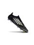 2025 adidas F50 Elite Laceless FG Black Silver Volt