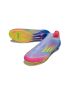 2025 adidas F50 Elite Laceless FG Blue Fusion Lucid Lemon Lucid Pink