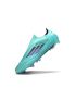 2025 adidas F50 Elite Laceless FG Blue Purple