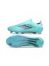 2025 adidas F50 Elite Laceless FG Blue Purple
