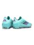 2025 adidas F50 Elite Laceless FG Blue Purple