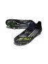 2025 adidas F50 Elite Laceless SG-Pro Black Silver Volt