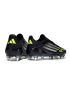 2025 adidas F50 Elite Laceless SG-Pro Black Silver Volt