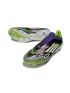 2025 adidas F50+ Elite LightStrike FG Unity Purple White Lucid Lemon