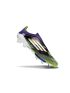 2025 adidas F50+ Elite LightStrike FG Unity Purple White Lucid Lemon