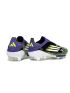 2025 adidas F50+ Elite LightStrike FG Unity Purple White Lucid Lemon