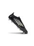 2025 adidas F50 Elite SG-Pro Black Silver Volt