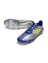 2025 adidas F50 Messi Elite FG Silver Metallic Solar Yellow Lucid Blue