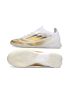2025 adidas F50 PRO IC White Gold