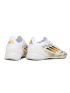2025 adidas F50 PRO IC White Gold