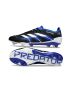 2025 adidas Predator Elite FG Black Blue White