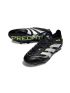 2025 adidas Predator Elite FG Black White