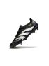 2025 adidas Predator Elite FG Black White