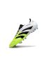 2025 adidas Predator Elite FG White Black Volt
