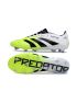 2025 adidas Predator Elite FG White Black Volt