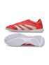 2025 adidas Predator Elite IN Lucid Red White Black