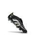 2025 adidas Predator Elite Tongue FG Black White Volt