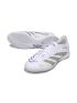 2025 adidas Predator ELITE IN White Silver Metallic Bright Royal