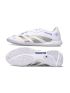 2025 adidas Predator ELITE IN White Silver Metallic Bright Royal