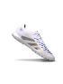 2025 adidas Predator League TF White Silver Metallic Bright Royal