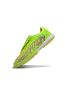 2025 adidas Predator League Tongue TF Lucid Lemon Lucid Pink Blue Fusion