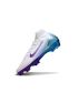 2025 Nike Air Zoom Mercurial Superfly 10 Elite FG White Multicolor