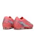 2025 Nike AIR Zoom Mercurial Vapor 16 Elite FG Pink Blue