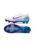 2025 Nike Air Zoom Mercurial Vapor 16 Elite FG White Multicolor