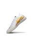 2025 Nike Phantom GX II Elite TF White Gold