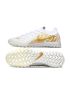 2025 Nike Phantom GX II Elite TF White Gold