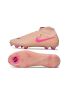 2025 Nike Phantom Luna II Elite FG Orange Pink