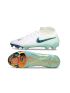 2025 Nike Phantom Luna II Elite FG White Multicolor