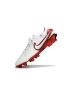 2025 Nike Tiempo Legend 10 Elite FG White Multicolor