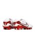 2025 Nike Tiempo Legend 10 Elite FG White Multicolor