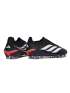 adidas Predator Elite FG Immortal DNA - Black Pack Black White Red