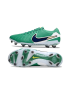 Nike Tiempo Legend 10 Elite FG Fear Nothing - Stadium Green Dark Obsidian