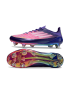 Adidas F50 Elite SG-Pro 'Yamal' - Purple White  Lucid Lemon