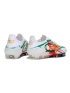 Adidas F50 Elite FG White Green Gold Red