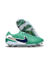 Nike Tiempo Legend 10 Elite FG Fear Nothing - Stadium Green Dark Obsidian