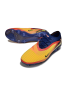 Nike Phantom 6 Low Elite FG Erling Haaland Laser OrangeLemon Venom Blue Void