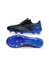 Adidas F50 Elite FG Spider Black Blue