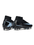 Nike Air Zoom Mercurial Superfly 10 Elite SG-Pro Shadow Pack 2025 Black Ice Blue