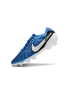 Nike Tiempo Legend 10 Elite FG Mad Ambition - Soar White