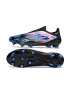Adidas F50 Elite Laceless FG Pink Black Blue