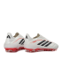 Adidas Copa Pure 4 Elite Laceless FG 'Born For Goals' - White Black Red