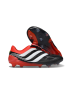 Adidas Predator Precision FG Core Black Cloud White Collegiate Red