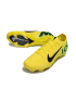 Nike Air Zoom Mercurial Vapor 16 Elite FG KM Yellow Black